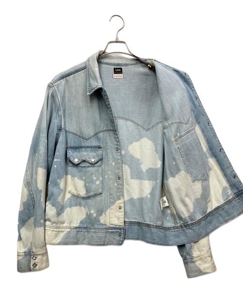 LEE（リー）LEE (リー) ウエスタンシャツジャケット インディゴ サイズ:Sの古着・服飾アイテム
