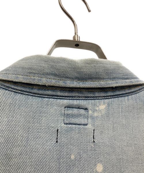 LEE（リー）LEE (リー) ウエスタンシャツジャケット インディゴ サイズ:Sの古着・服飾アイテム