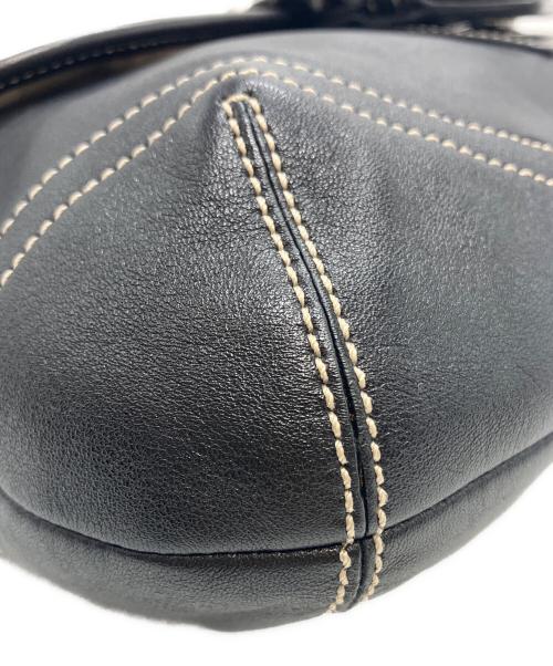 COACH（コーチ）COACH (コーチ) ソーホー バックル フラップレザーワンショルダーバッグの古着・服飾アイテム