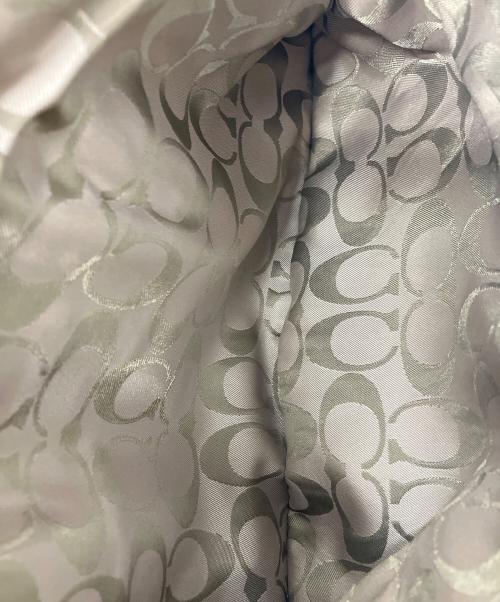 COACH（コーチ）COACH (コーチ) ソーホー バックル フラップレザーワンショルダーバッグの古着・服飾アイテム