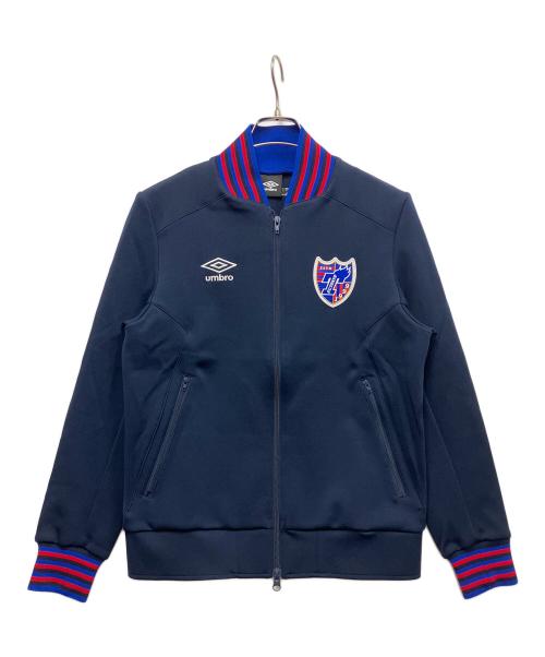 UMBRO（アンブロ）UMBRO (アンブロ) FC東京アンセムジャケット ネイビー サイズ:FREEの古着・服飾アイテム