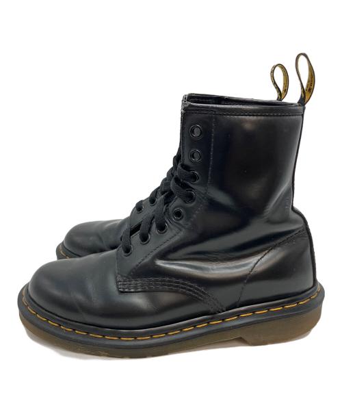 Dr.Martens（ドクターマーチン）Dr.Martens (ドクターマーチン) 8ホールブーツ ブラック サイズ:不明の古着・服飾アイテム