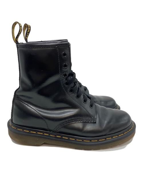 Dr.Martens（ドクターマーチン）Dr.Martens (ドクターマーチン) 8ホールブーツ ブラック サイズ:不明の古着・服飾アイテム