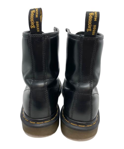 Dr.Martens（ドクターマーチン）Dr.Martens (ドクターマーチン) 8ホールブーツ ブラック サイズ:不明の古着・服飾アイテム