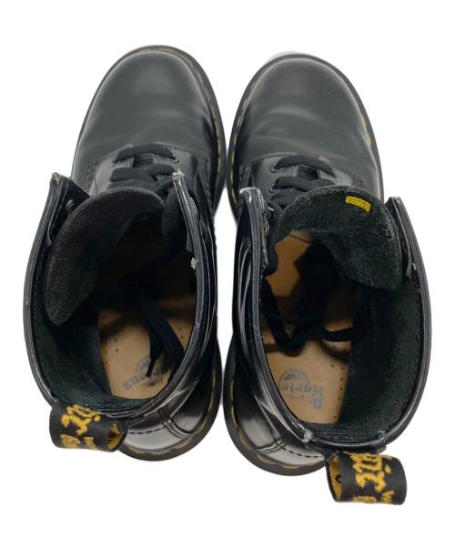 Dr.Martens（ドクターマーチン）Dr.Martens (ドクターマーチン) 8ホールブーツ ブラック サイズ:不明の古着・服飾アイテム