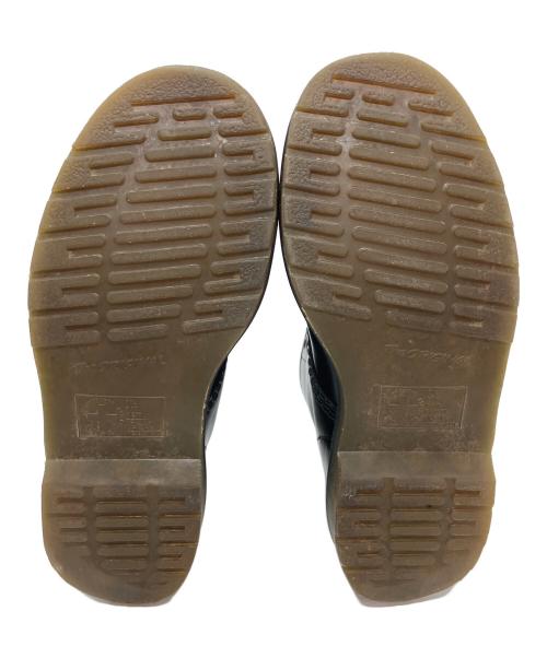 Dr.Martens（ドクターマーチン）Dr.Martens (ドクターマーチン) 8ホールブーツ ブラック サイズ:不明の古着・服飾アイテム