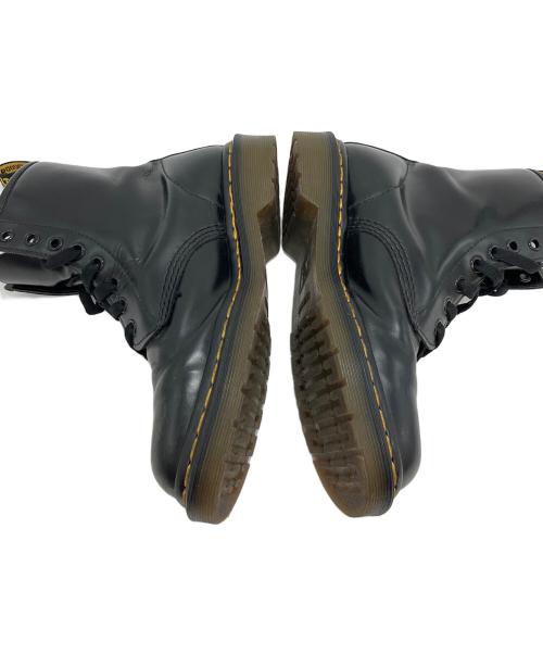 Dr.Martens（ドクターマーチン）Dr.Martens (ドクターマーチン) 8ホールブーツ ブラック サイズ:不明の古着・服飾アイテム