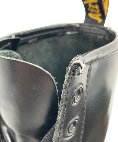 Dr.Martens（ドクターマーチン）Dr.Martens (ドクターマーチン) 8ホールブーツ ブラック サイズ:不明の古着・服飾アイテム