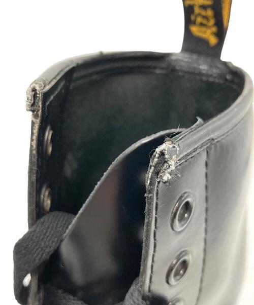 Dr.Martens（ドクターマーチン）Dr.Martens (ドクターマーチン) 8ホールブーツ ブラック サイズ:不明の古着・服飾アイテム