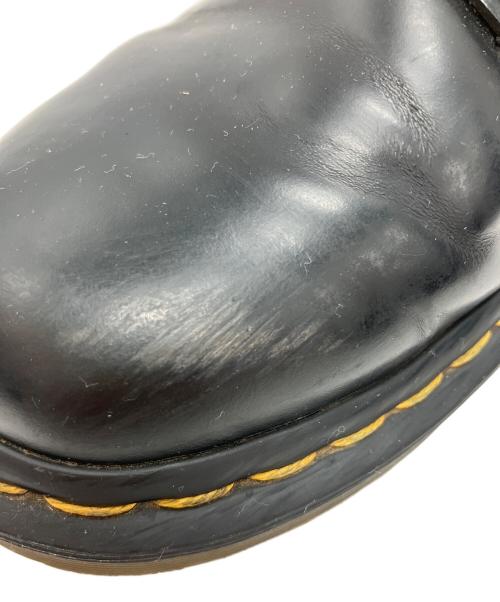 Dr.Martens（ドクターマーチン）Dr.Martens (ドクターマーチン) 8ホールブーツ ブラック サイズ:不明の古着・服飾アイテム