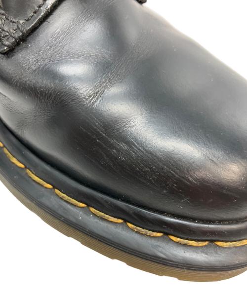 Dr.Martens（ドクターマーチン）Dr.Martens (ドクターマーチン) 8ホールブーツ ブラック サイズ:不明の古着・服飾アイテム