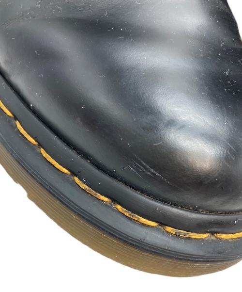 Dr.Martens（ドクターマーチン）Dr.Martens (ドクターマーチン) 8ホールブーツ ブラック サイズ:不明の古着・服飾アイテム