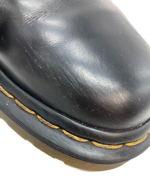 Dr.Martens（ドクターマーチン）Dr.Martens (ドクターマーチン) 8ホールブーツ ブラック サイズ:不明の古着・服飾アイテム