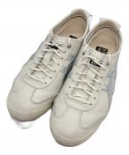 Onitsuka Tigerオニツカタイガー）の古着「MEXICO 66 SD」｜アイボリー×グレー