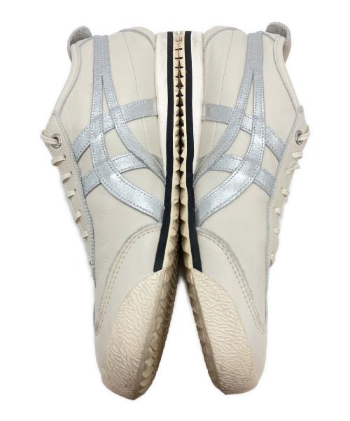 Onitsuka Tiger（オニツカタイガー）Onitsuka Tiger (オニツカタイガー) MEXICO 66 SD アイボリー×グレー サイズ:25.5の古着・服飾アイテム