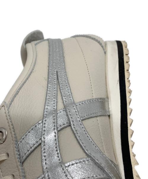 Onitsuka Tiger（オニツカタイガー）Onitsuka Tiger (オニツカタイガー) MEXICO 66 SD アイボリー×グレー サイズ:25.5の古着・服飾アイテム