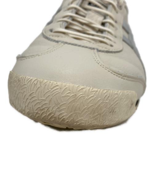 Onitsuka Tiger（オニツカタイガー）Onitsuka Tiger (オニツカタイガー) MEXICO 66 SD アイボリー×グレー サイズ:25.5の古着・服飾アイテム