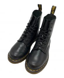 Dr.Martens（ドクターマーチン）の古着「8ホールブーツ」｜ブラック