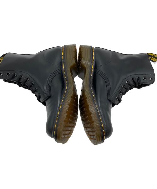 Dr.Martens（ドクターマーチン）Dr.Martens (ドクターマーチン) 8ホールブーツ ブラック サイズ:22cmの古着・服飾アイテム