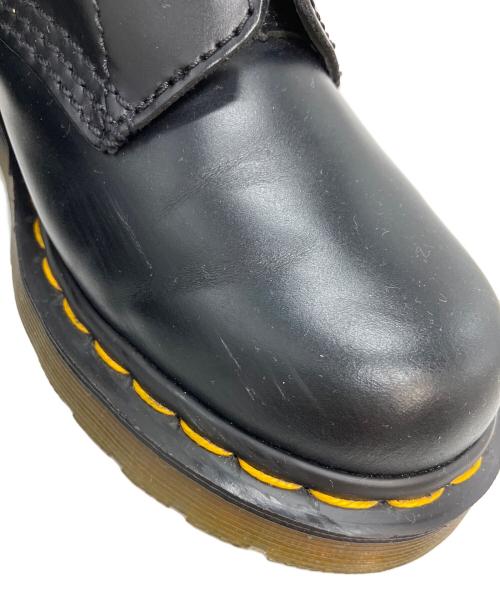 Dr.Martens（ドクターマーチン）Dr.Martens (ドクターマーチン) 8ホールブーツ ブラック サイズ:22cmの古着・服飾アイテム
