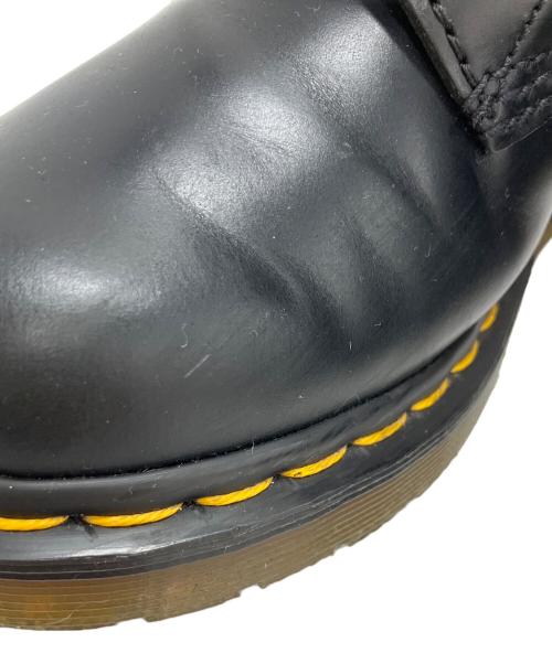 Dr.Martens（ドクターマーチン）Dr.Martens (ドクターマーチン) 8ホールブーツ ブラック サイズ:22cmの古着・服飾アイテム