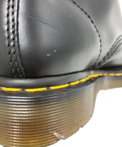 Dr.Martens（ドクターマーチン）Dr.Martens (ドクターマーチン) 8ホールブーツ ブラック サイズ:22cmの古着・服飾アイテム