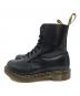 Dr.Martens (ドクターマーチン) 8ホールブーツ ブラック サイズ:22cm：9000円
