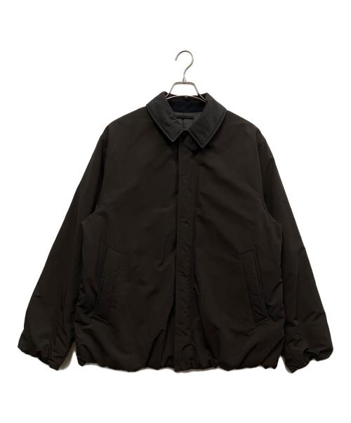 STEVEN ALAN（スティーブンアラン）STEVEN ALAN (スティーブンアラン) ダルマバルカラージャケット ブラウン サイズ:Lの古着・服飾アイテム