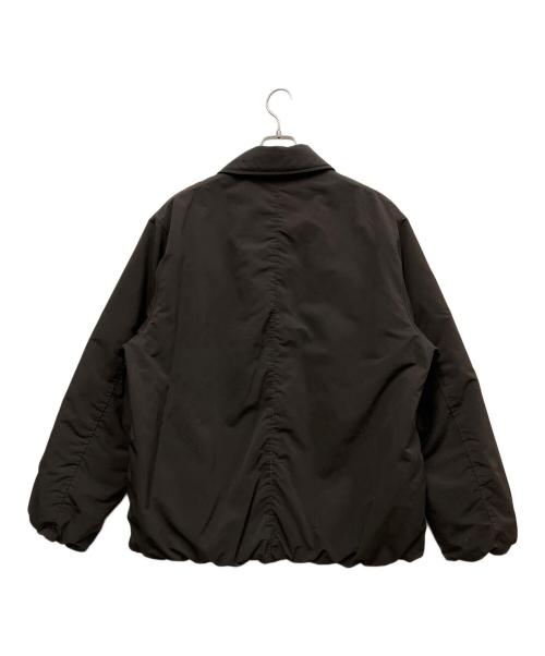 STEVEN ALAN（スティーブンアラン）STEVEN ALAN (スティーブンアラン) ダルマバルカラージャケット ブラウン サイズ:Lの古着・服飾アイテム
