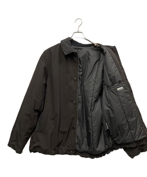 STEVEN ALAN（スティーブンアラン）STEVEN ALAN (スティーブンアラン) ダルマバルカラージャケット ブラウン サイズ:Lの古着・服飾アイテム