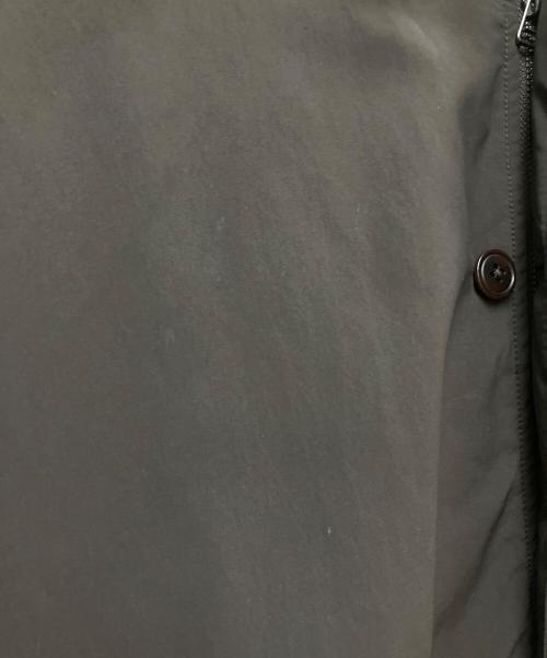 STEVEN ALAN（スティーブンアラン）STEVEN ALAN (スティーブンアラン) ダルマバルカラージャケット ブラウン サイズ:Lの古着・服飾アイテム