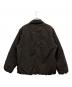 STEVEN ALAN (スティーブンアラン) ダルマバルカラージャケット ブラウン サイズ:L：19000円