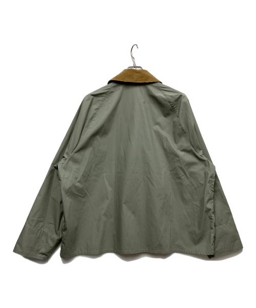 Barbour（バブアー）Barbour (バブアー) STEVEN ALAN (スティーブンアラン) Transport JACKET グリーン サイズ:42の古着・服飾アイテム
