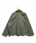 Barbour (バブアー) STEVEN ALAN (スティーブンアラン) Transport JACKET グリーン サイズ:42：17000円