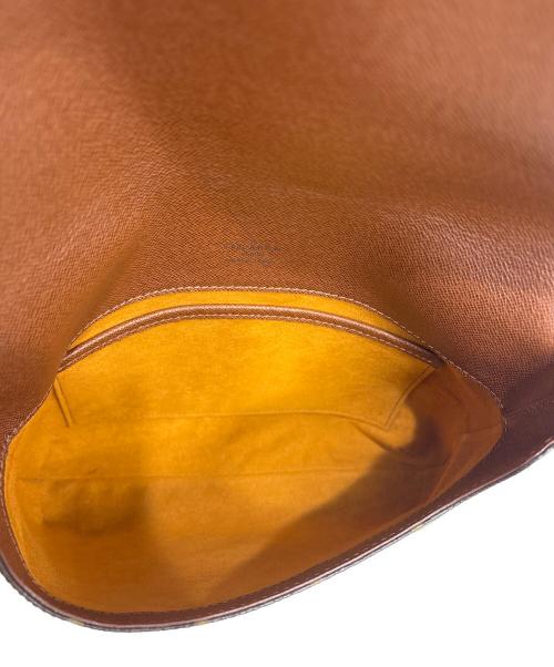 LOUIS VUITTON（ルイ ヴィトン）LOUIS VUITTON (ルイ ヴィトン) モノグラム ミュゼット・タンゴ ショルダーバッグ ブラウンの古着・服飾アイテム