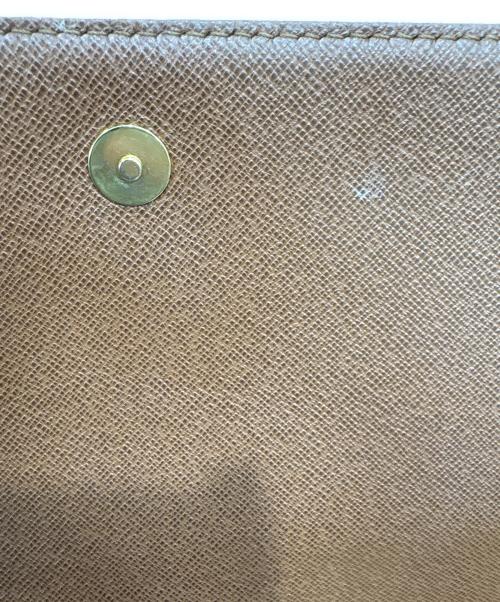 LOUIS VUITTON（ルイ ヴィトン）LOUIS VUITTON (ルイ ヴィトン) モノグラム ミュゼット・タンゴ ショルダーバッグ ブラウンの古着・服飾アイテム