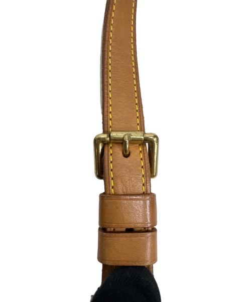 LOUIS VUITTON（ルイ ヴィトン）LOUIS VUITTON (ルイ ヴィトン) モノグラム ミュゼット・タンゴ ショルダーバッグ ブラウンの古着・服飾アイテム