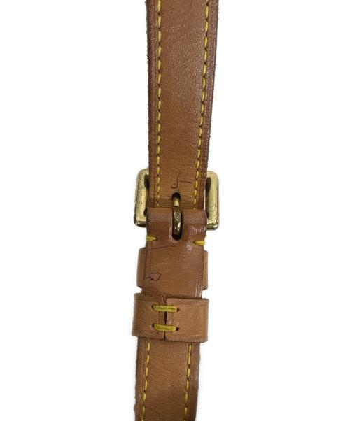 LOUIS VUITTON（ルイ ヴィトン）LOUIS VUITTON (ルイ ヴィトン) モノグラム ミュゼット・タンゴ ショルダーバッグ ブラウンの古着・服飾アイテム