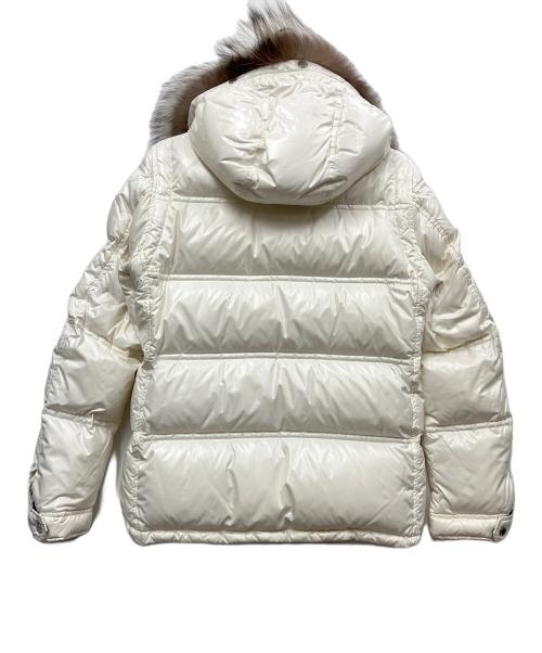 BURBERRY BLACK LABEL（バーバリーブラックレーベル）BURBERRY BLACK LABEL (バーバリーブラックレーベル) ダウンジャケット ホワイト サイズ:Mの古着・服飾アイテム