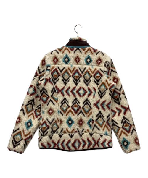 Patagonia（パタゴニア）Patagonia (パタゴニア) クラシックレトロXジャケット ベージュ サイズ:Mの古着・服飾アイテム
