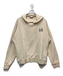 askyurself（アスクユアセルフ）の古着「プルオーバーパーカー」｜アイボリー