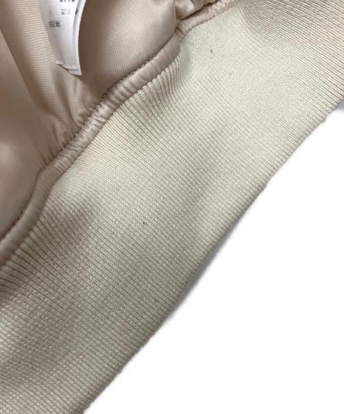 FRAY ID（フレイ アイディー）FRAY ID (フレイ アイディー) ボアジャケット ベージュ サイズ:1の古着・服飾アイテム