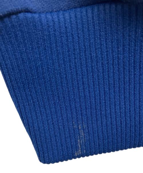 adidas（アディダス）adidas (アディダス) トラックジャケット ブルー サイズ:6の古着・服飾アイテム