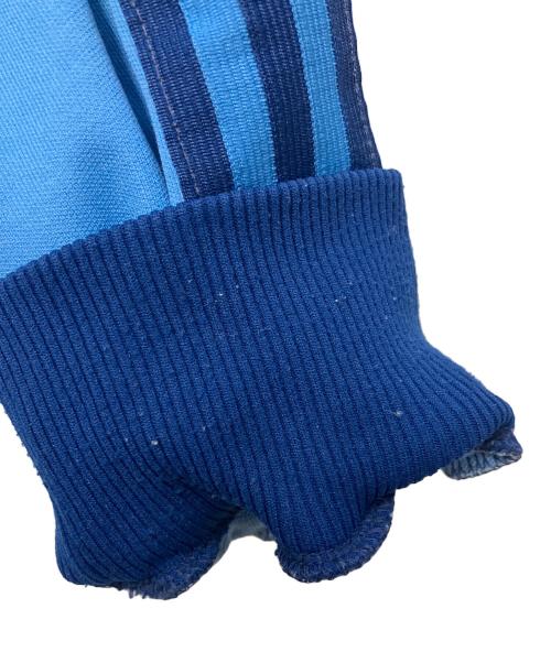 adidas（アディダス）adidas (アディダス) トラックジャケット ブルー サイズ:6の古着・服飾アイテム