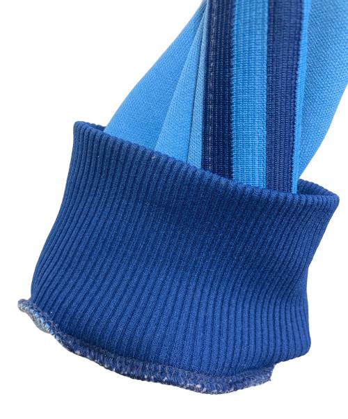 adidas（アディダス）adidas (アディダス) トラックジャケット ブルー サイズ:6の古着・服飾アイテム