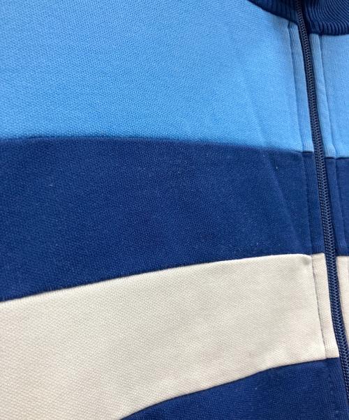 adidas（アディダス）adidas (アディダス) トラックジャケット ブルー サイズ:6の古着・服飾アイテム
