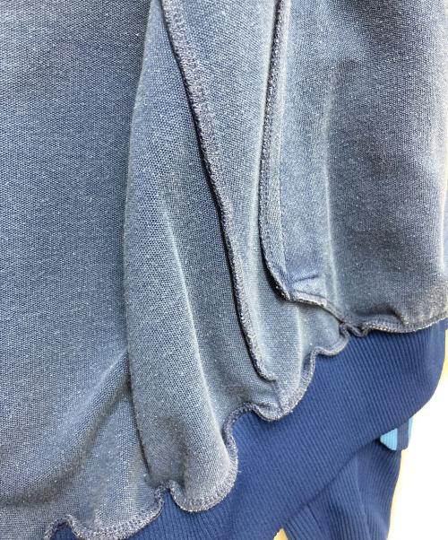 adidas（アディダス）adidas (アディダス) トラックジャケット ブルー サイズ:6の古着・服飾アイテム
