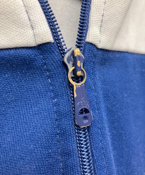 adidas（アディダス）adidas (アディダス) トラックジャケット ブルー サイズ:6の古着・服飾アイテム