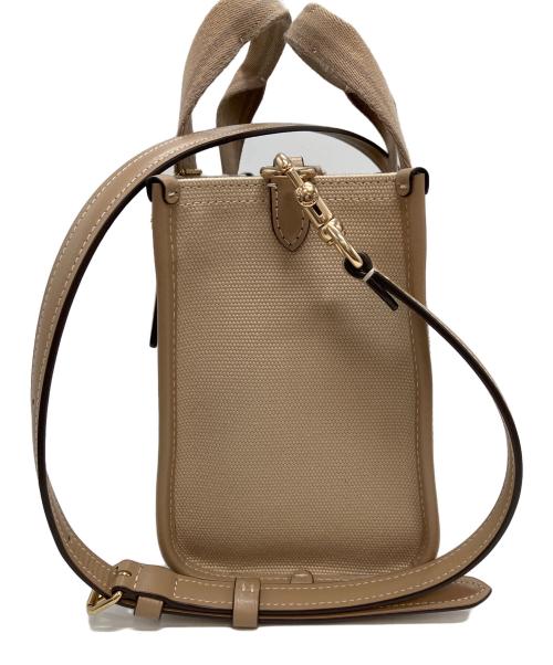 COACH（コーチ）COACH (コーチ) スミス トート バッグ 24 ベージュの古着・服飾アイテム