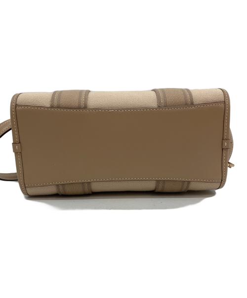 COACH（コーチ）COACH (コーチ) スミス トート バッグ 24 ベージュの古着・服飾アイテム